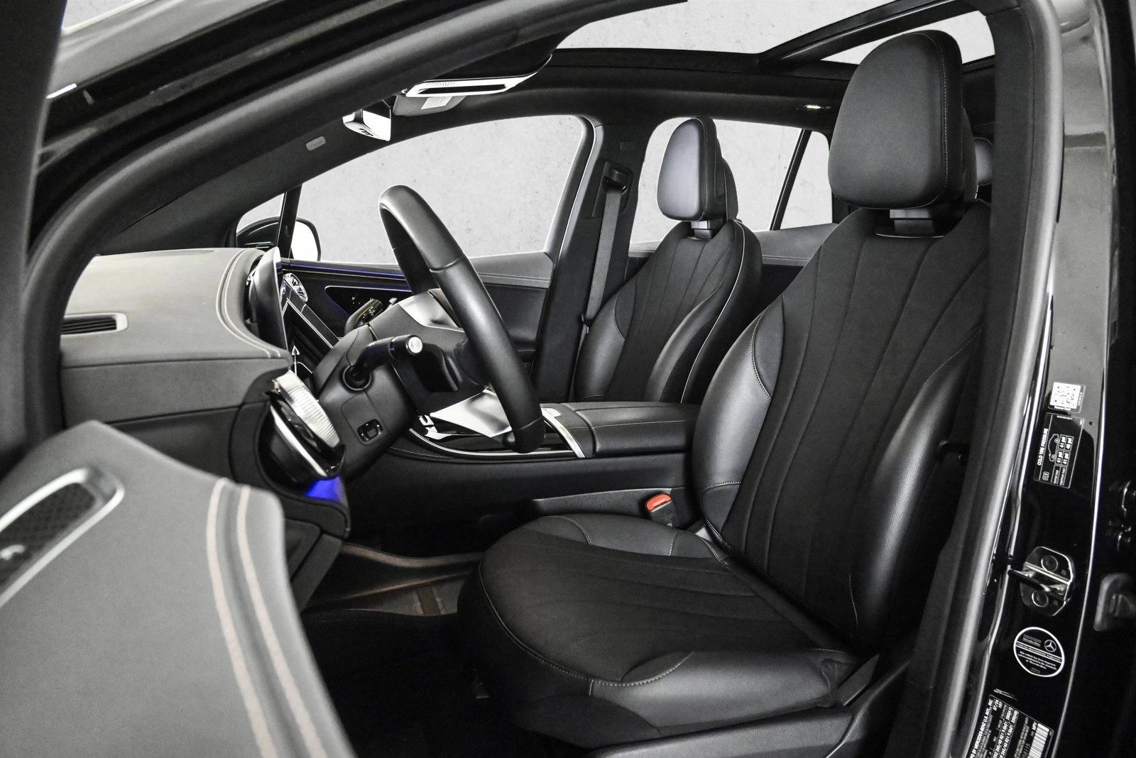 2024 MERCEDES-BENZ EQE-CLASS SUV - Image 18