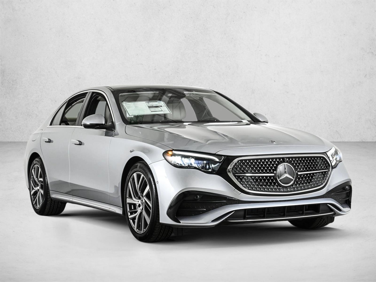 2026 MERCEDES-BENZ E-CLASS - Image 3