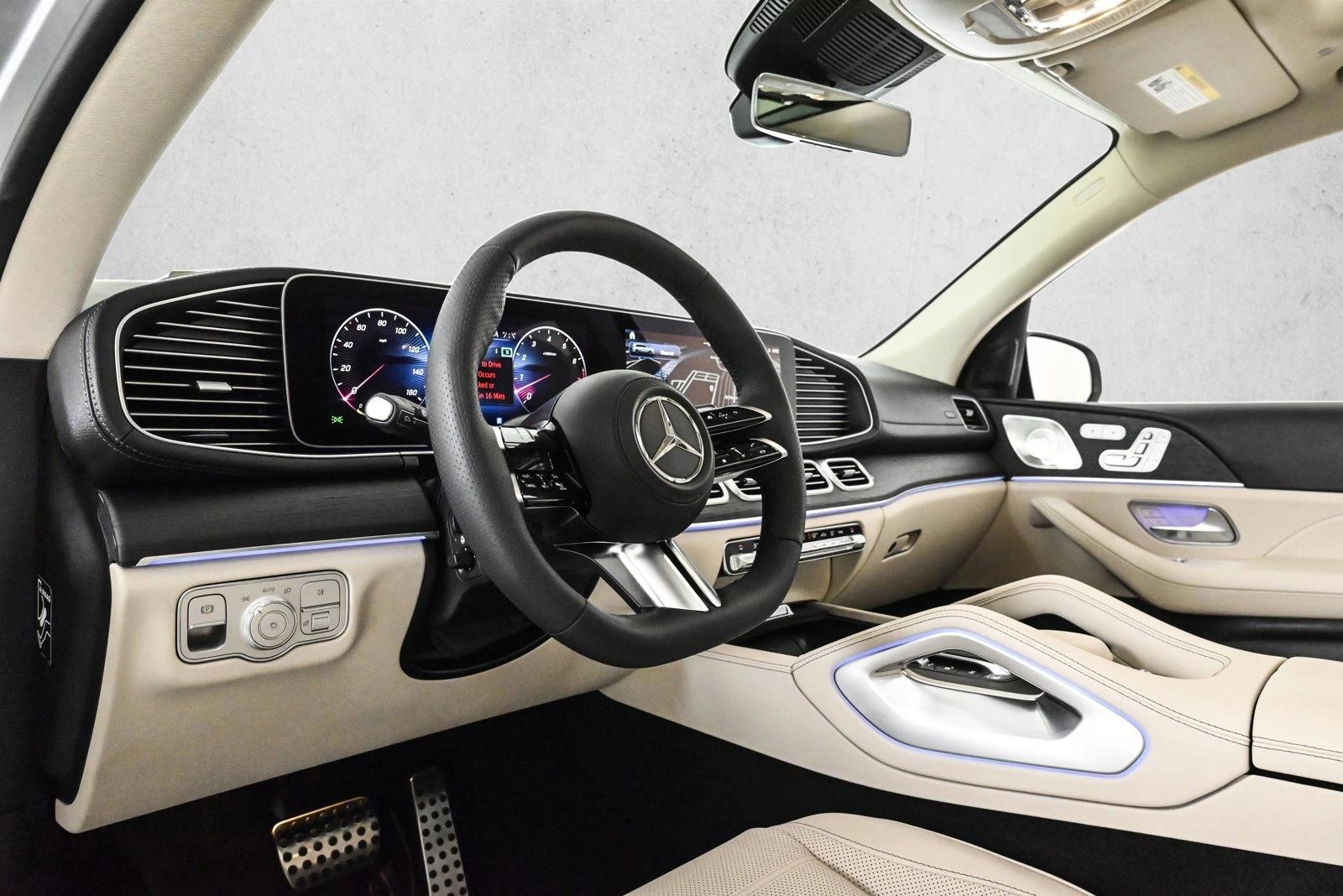 2026 MERCEDES-BENZ GLS-CLASS - Image 11