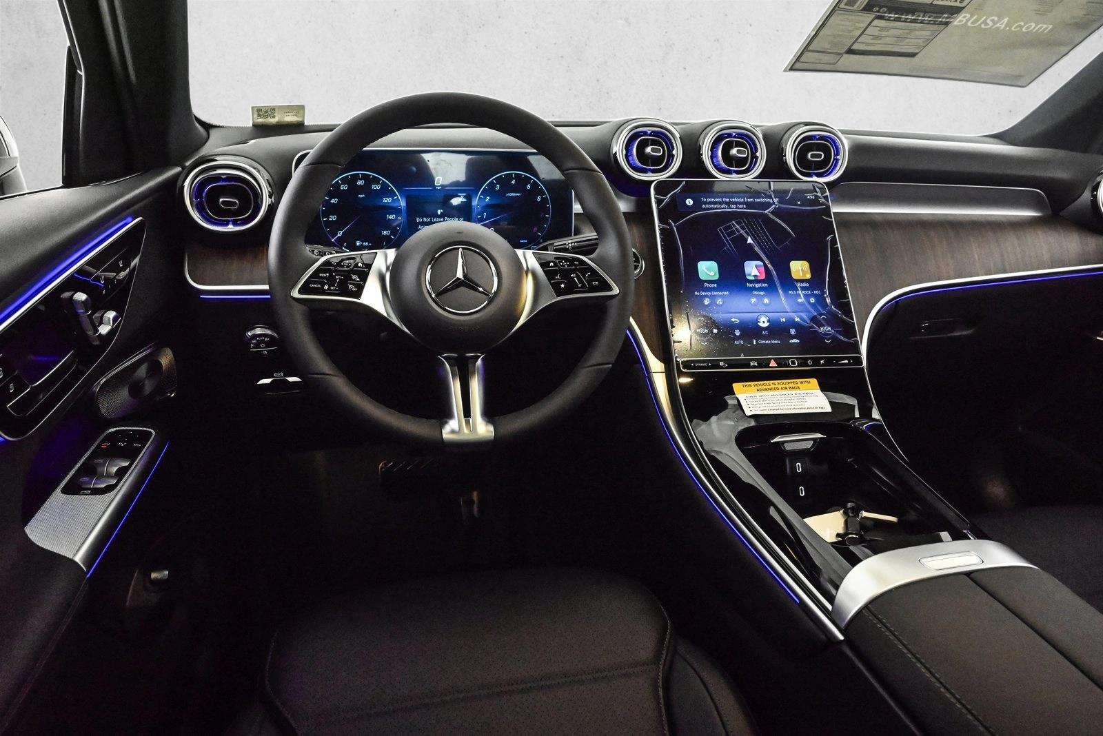 2026 MERCEDES-BENZ GLC-CLASS - Image 20