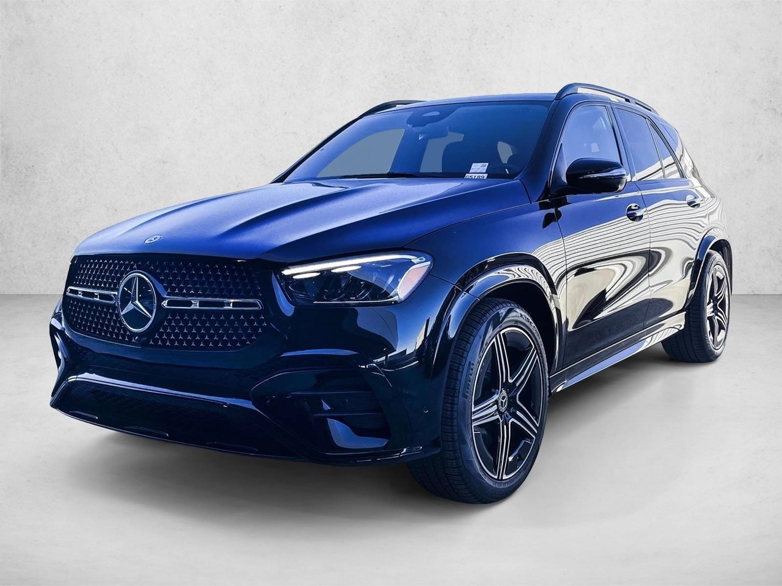 2026 MERCEDES-BENZ GLE-CLASS - Image 1