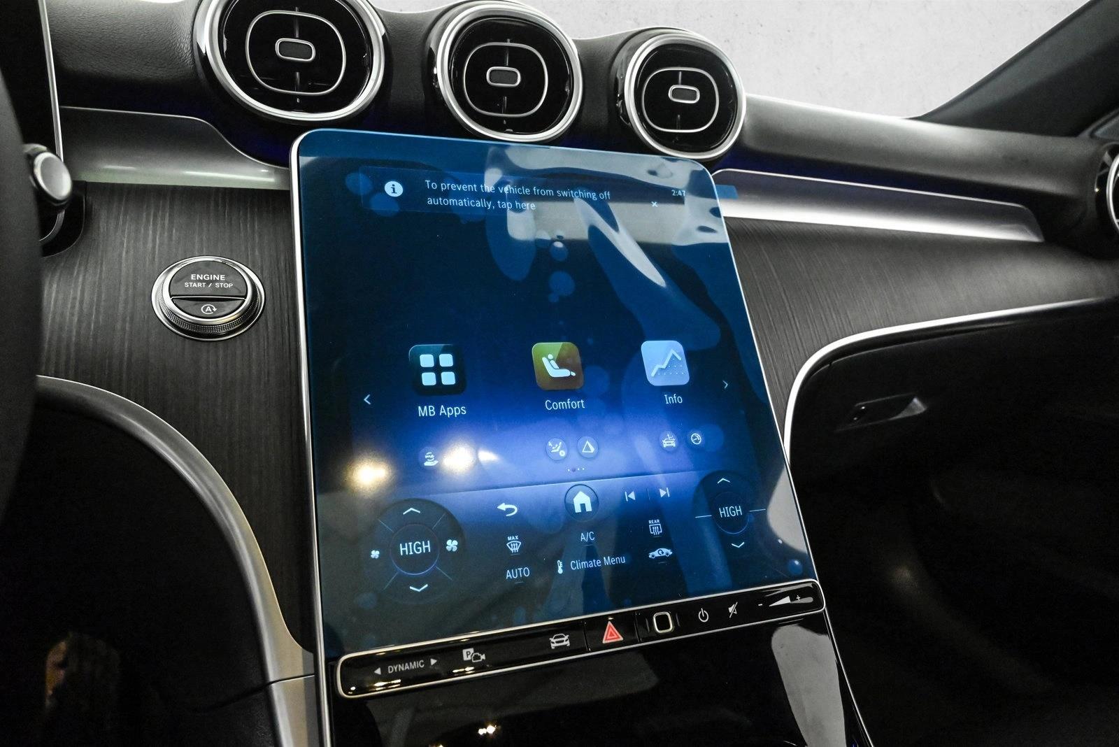 2026 MERCEDES-BENZ C-CLASS - Image 16