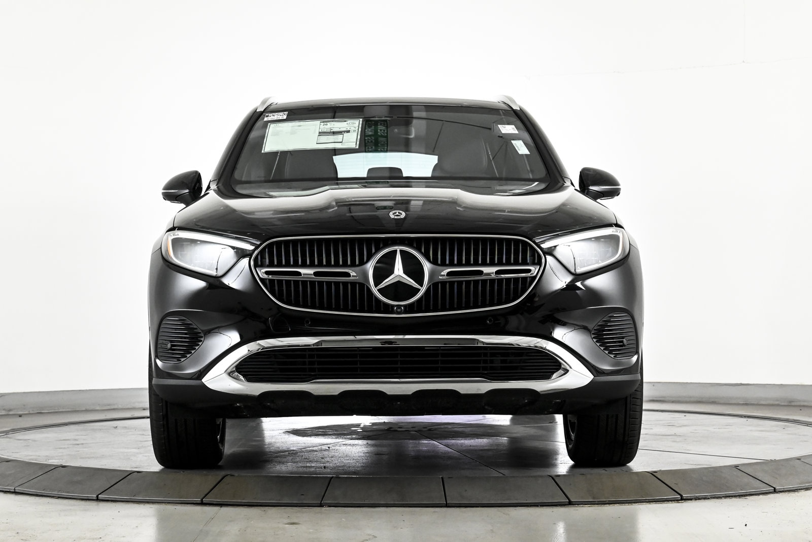 2025 MERCEDES-BENZ GLC-CLASS - Image 2