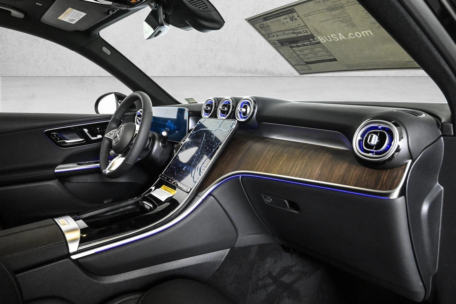 2026 MERCEDES-BENZ GLC-CLASS - Image 24