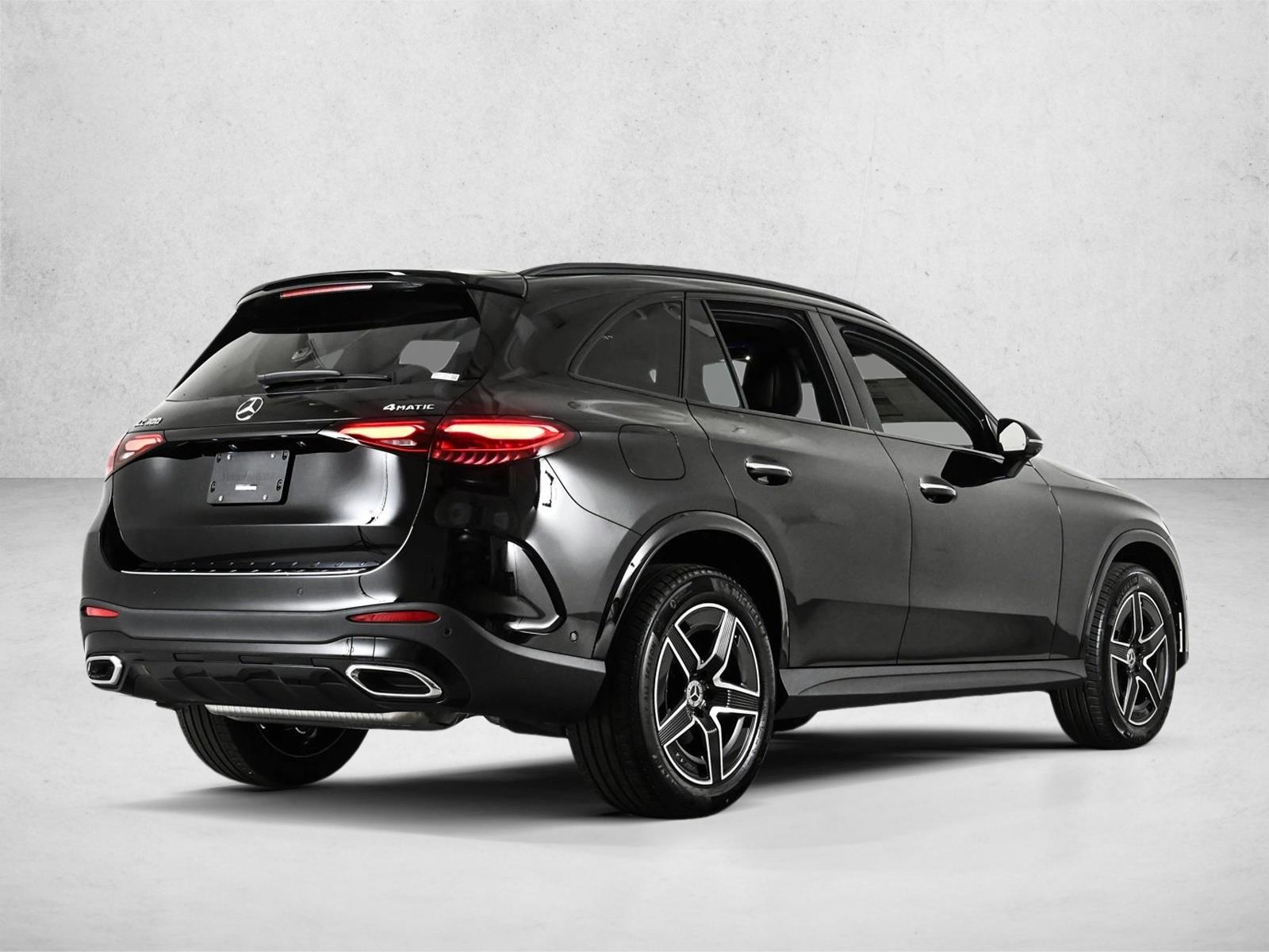 2026 MERCEDES-BENZ GLC-CLASS - Image 5