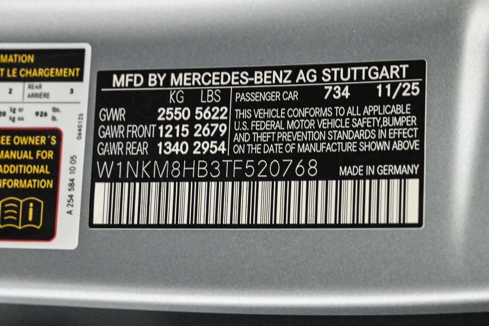 2026 MERCEDES-BENZ GLC-CLASS - Image 27