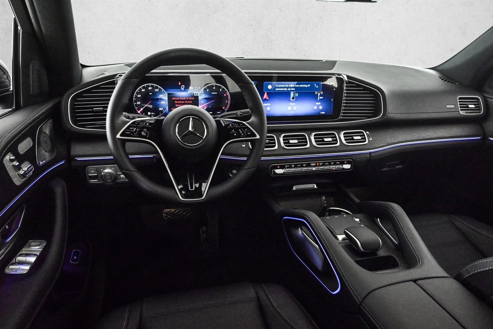 2026 MERCEDES-BENZ GLE-CLASS - Image 20