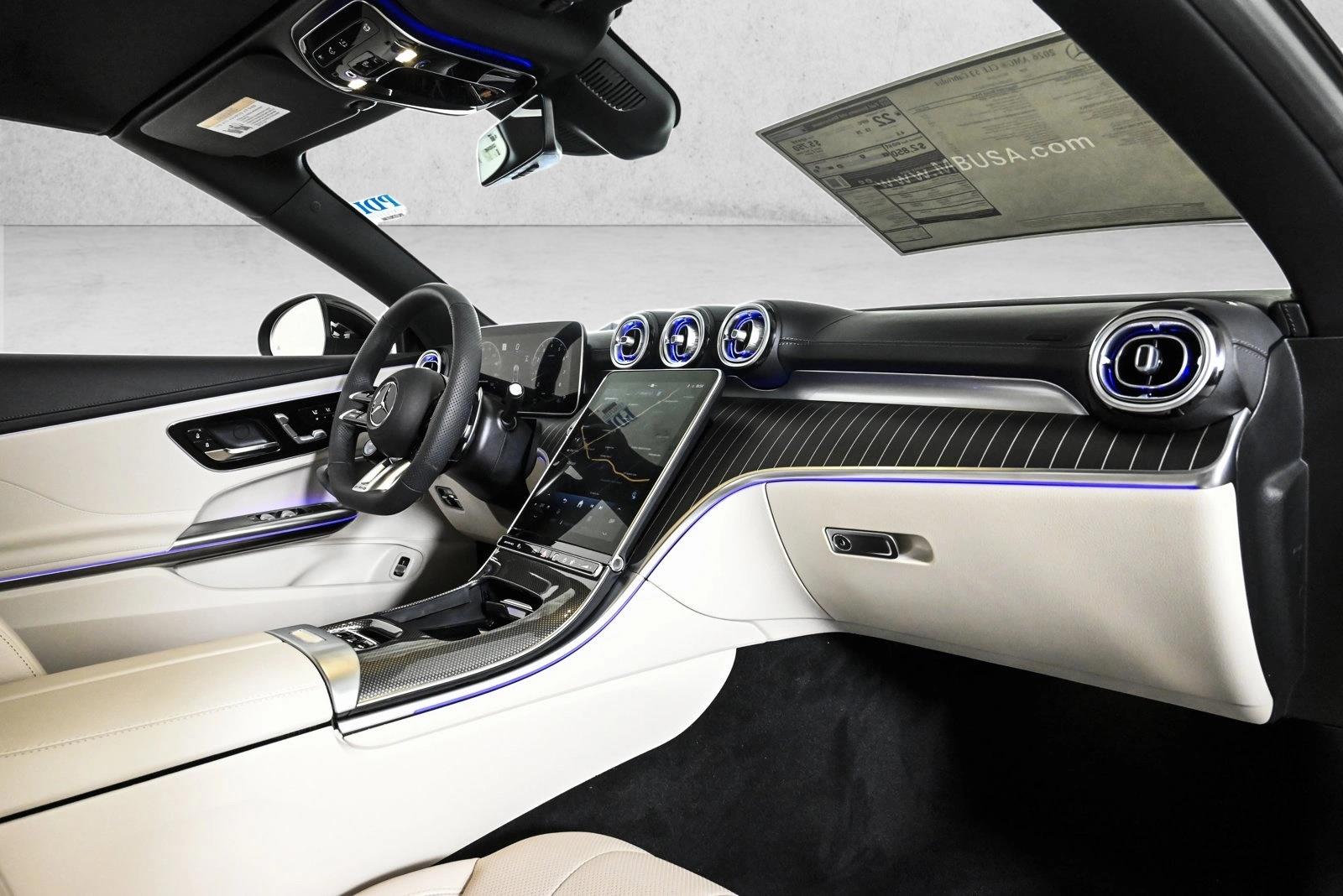 2026 MERCEDES-BENZ CLE - Image 23