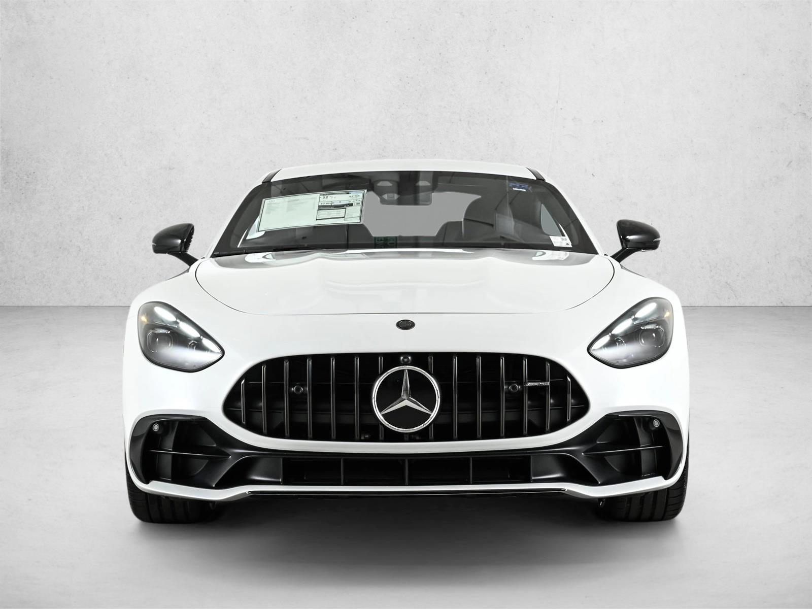 2026 MERCEDES-BENZ AMG GT - Image 2