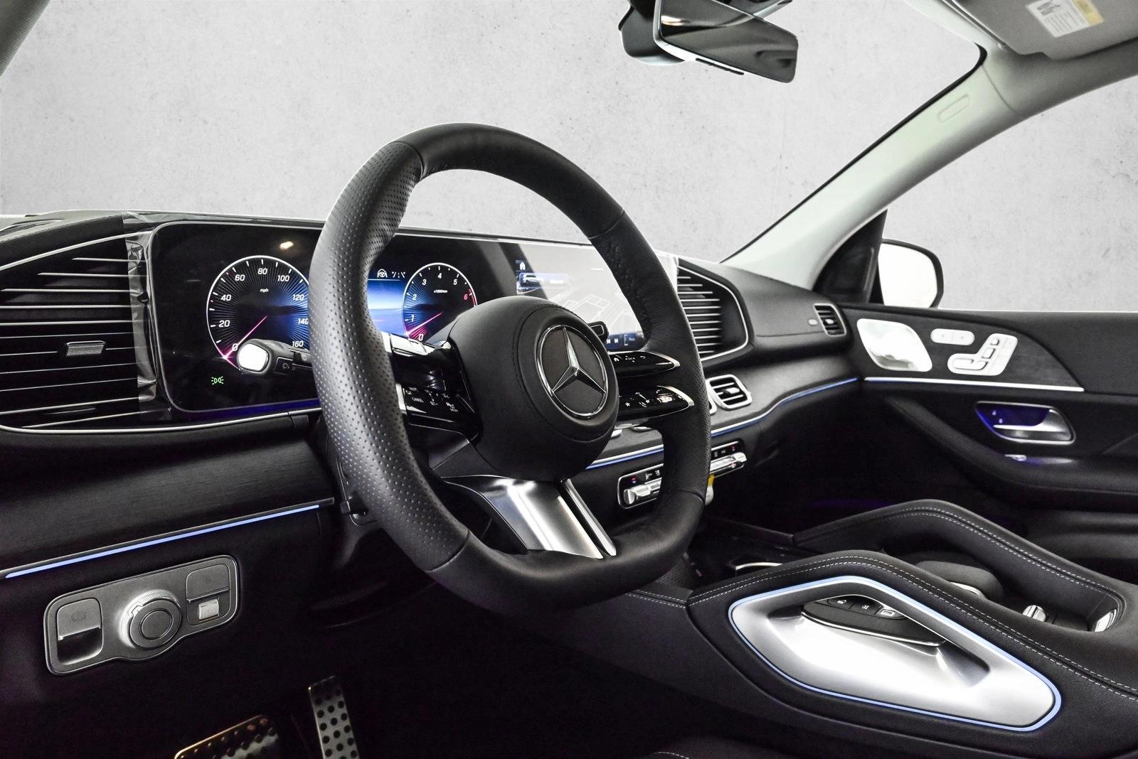 2026 MERCEDES-BENZ GLS-CLASS - Image 10