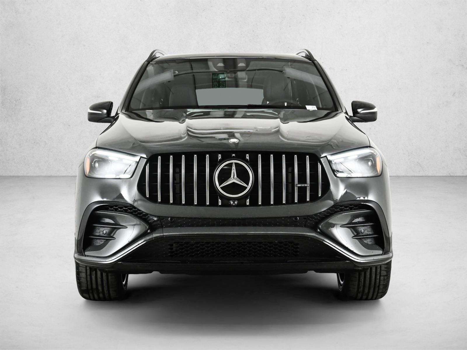 2026 MERCEDES-BENZ GLE-CLASS - Image 2