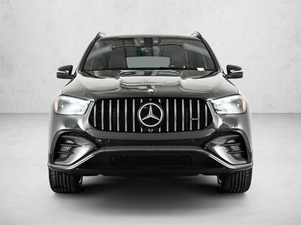 New 2026 Mercedes-Benz GLE AMG ® GLE 53 4MATIC+ ® SUV SUV