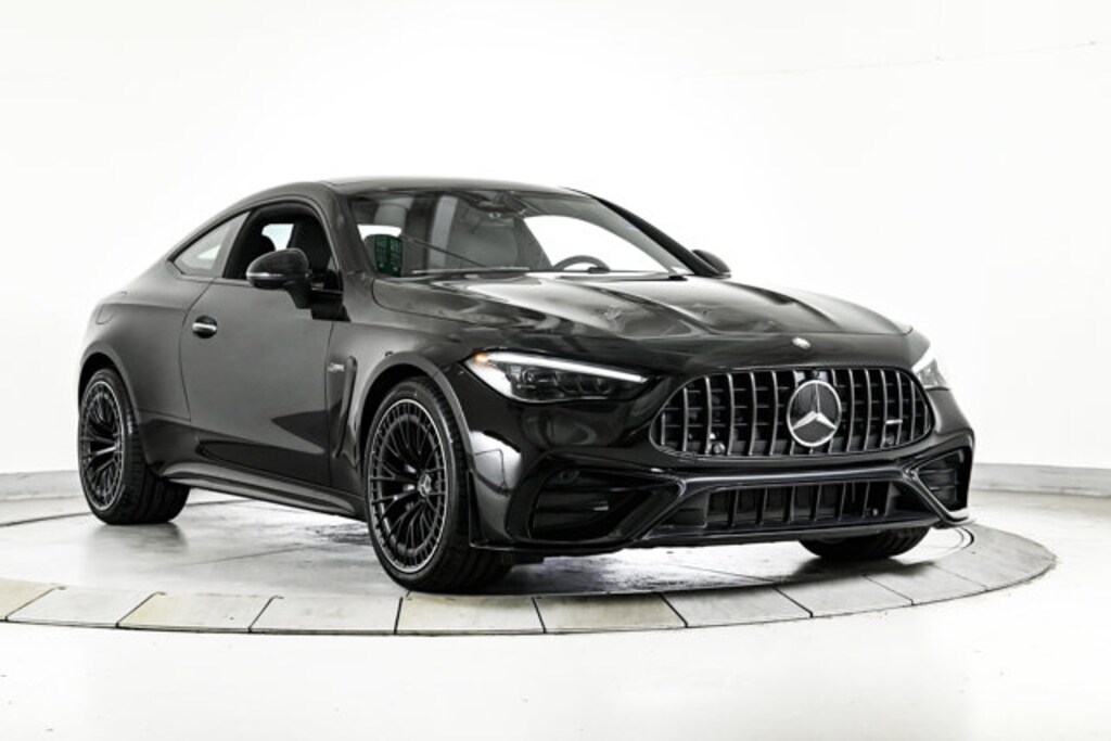 New 2026 Mercedes-Benz CLE AMG ® CLE 53 4MATIC+ ® Coupe Coupe