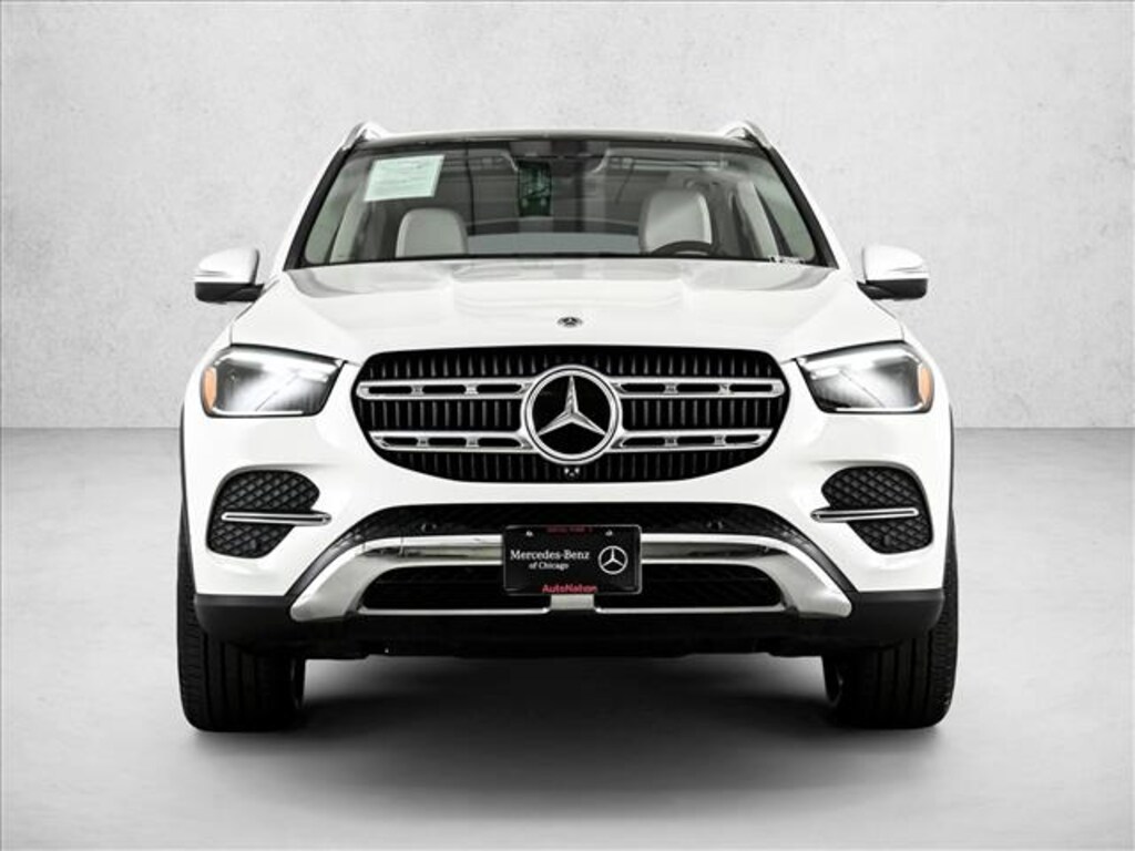 Certified 2024 Mercedes-Benz GLE 450 4MATIC SUV