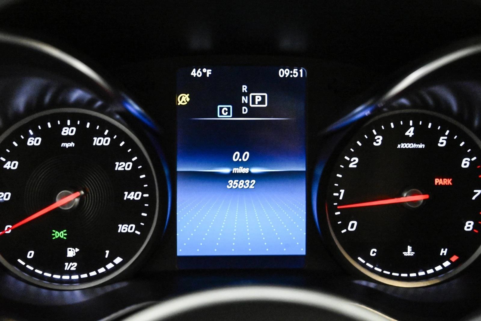 2022 MERCEDES-BENZ GLC-CLASS - Image 11