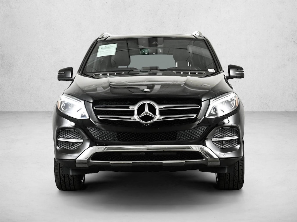 Used 2017 Mercedes-Benz GLE 350 4MATIC SUV