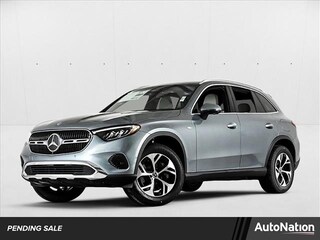 2025 Mercedes-Benz GLC 350e 4MATIC SUV