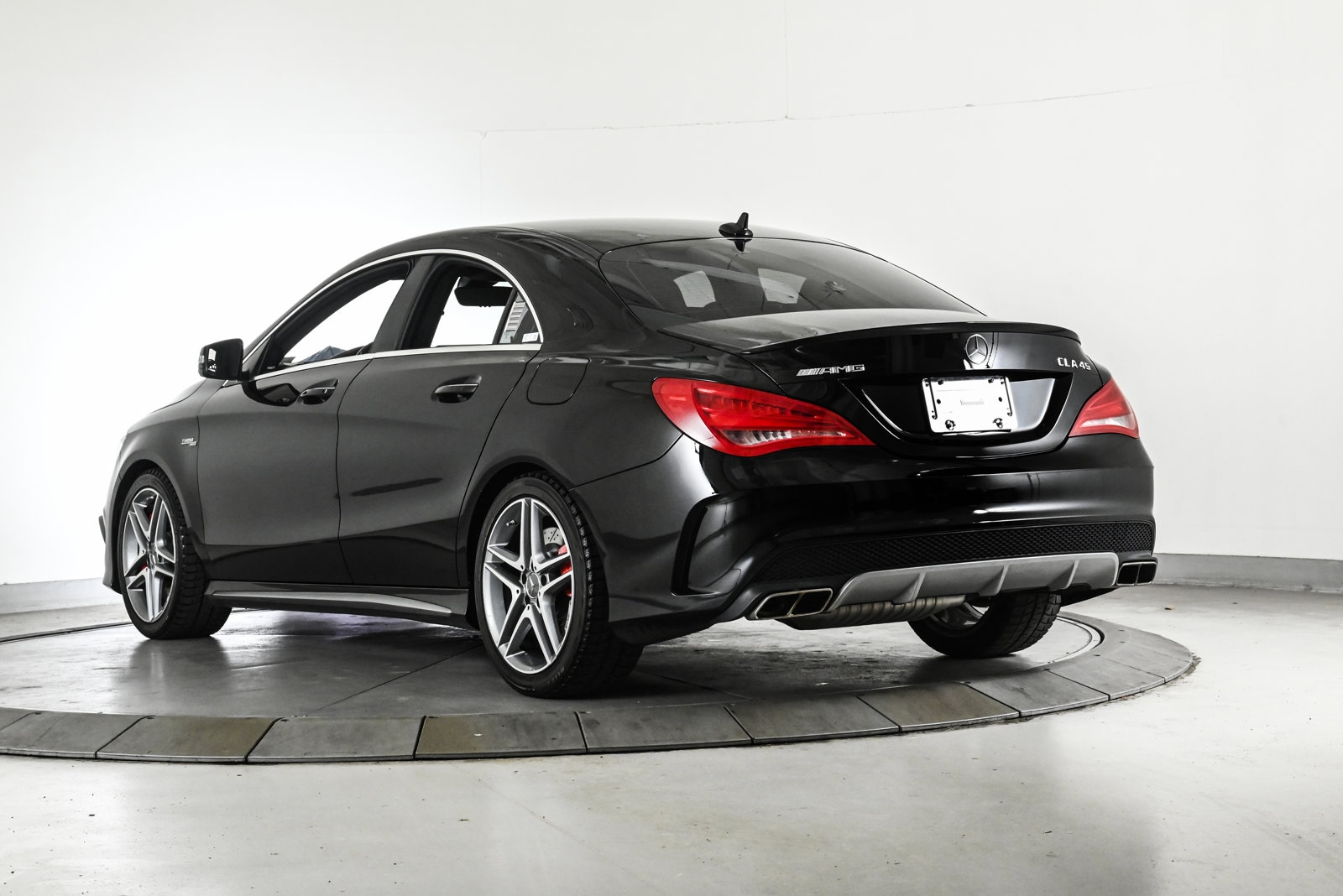 2016 MERCEDES-BENZ CLA-CLASS - Image 9