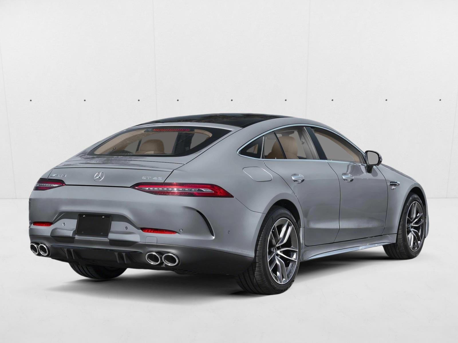 2026 MERCEDES BENZ AMG GT - Image 2