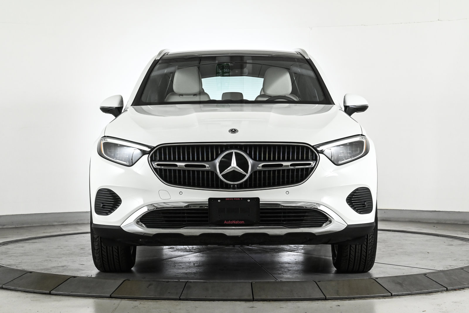 2025 MERCEDES-BENZ GLC-CLASS - Image 2