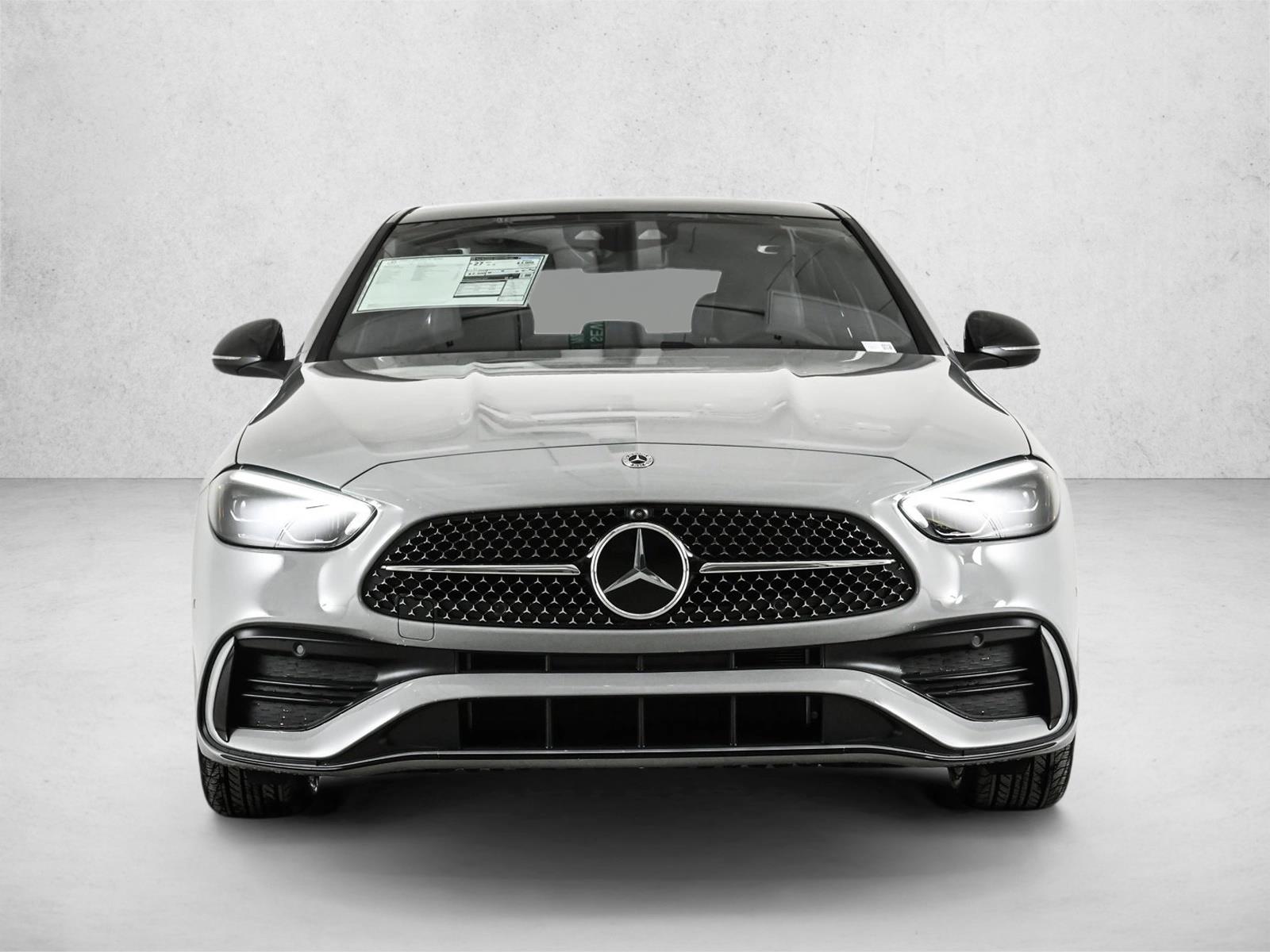 2026 MERCEDES-BENZ C-CLASS - Image 2