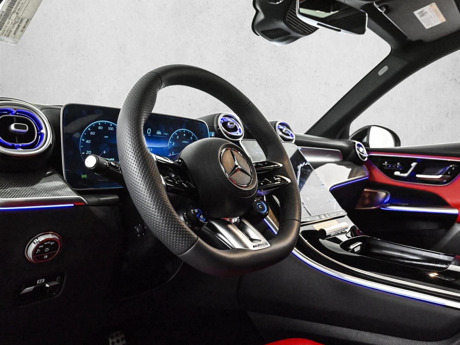 2026 MERCEDES-BENZ GLC-CLASS - Image 10