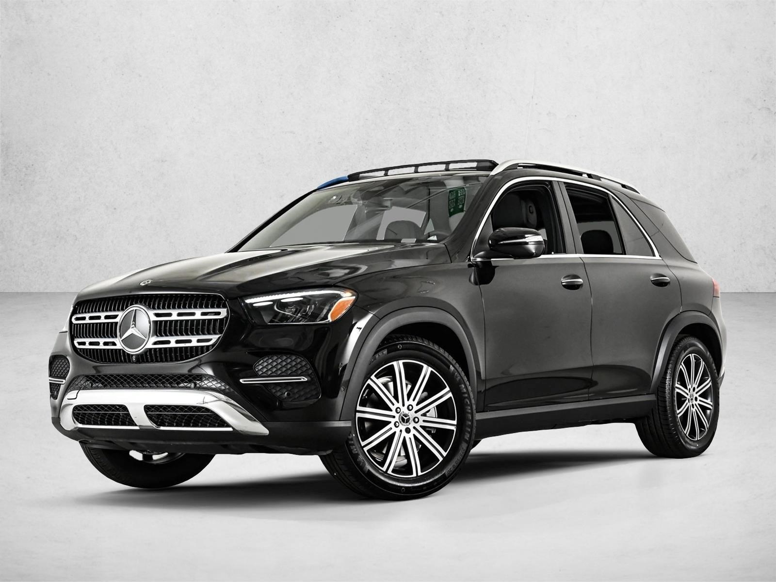 2026 MERCEDES-BENZ GLE-CLASS - Image 1