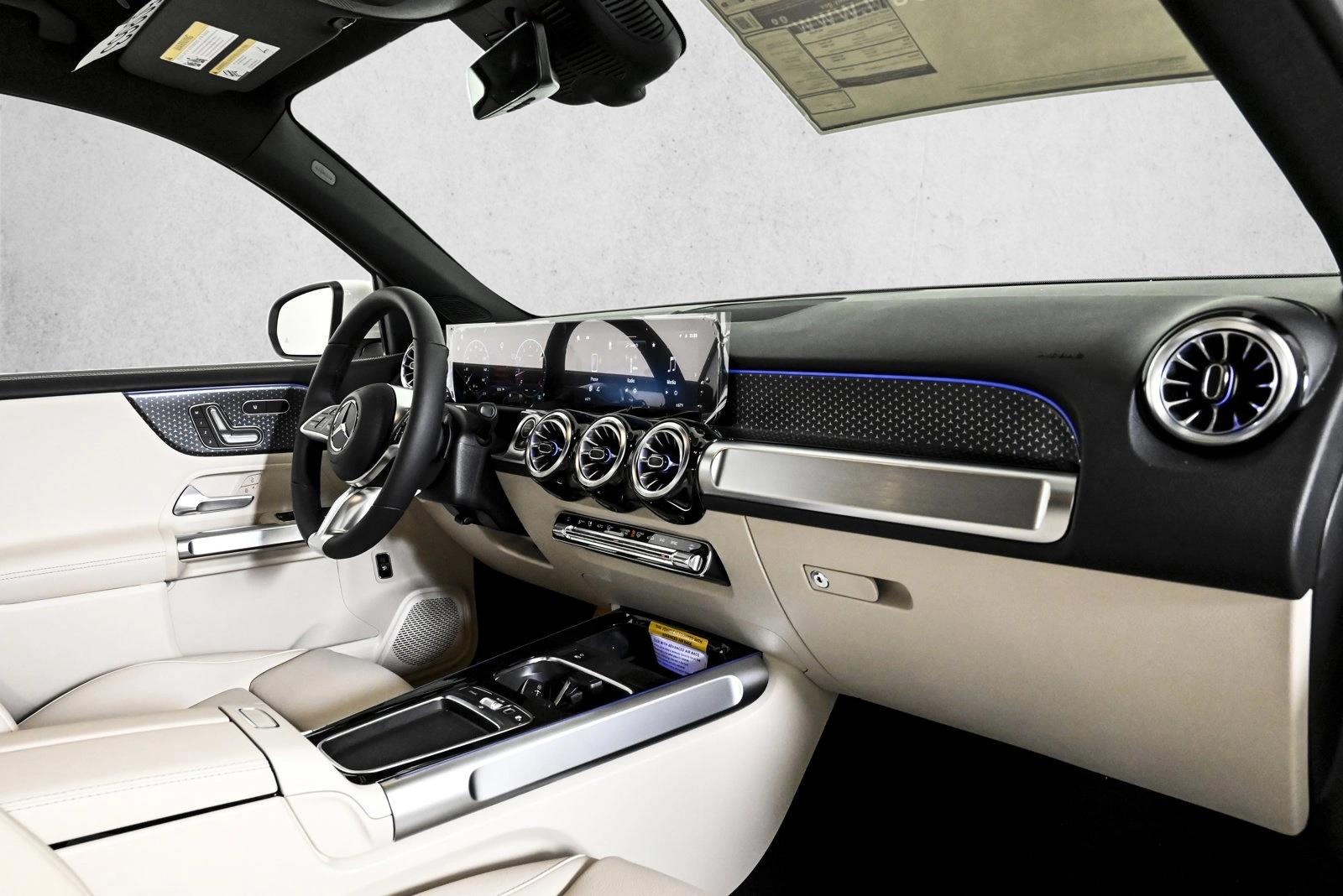 2025 MERCEDES-BENZ GLB-CLASS - Image 8