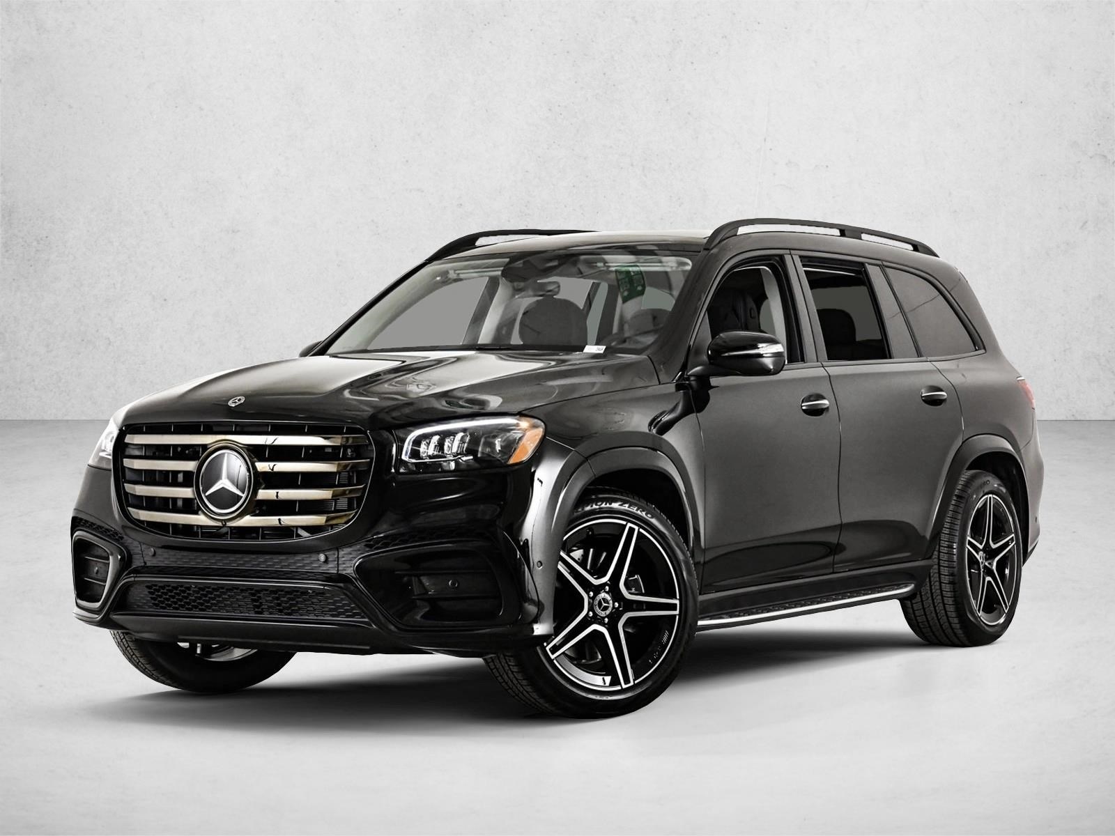 2026 MERCEDES-BENZ GLS-CLASS - Image 1