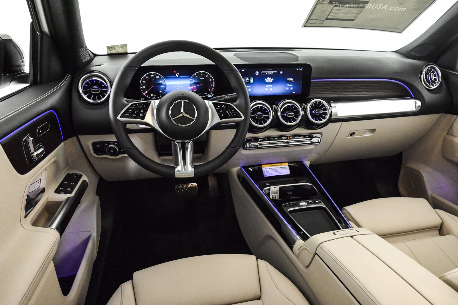 2026 MERCEDES-BENZ GLB-CLASS - Image 20