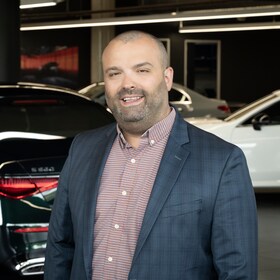 Staff member Hysen Alickolli from ID_fc6697
