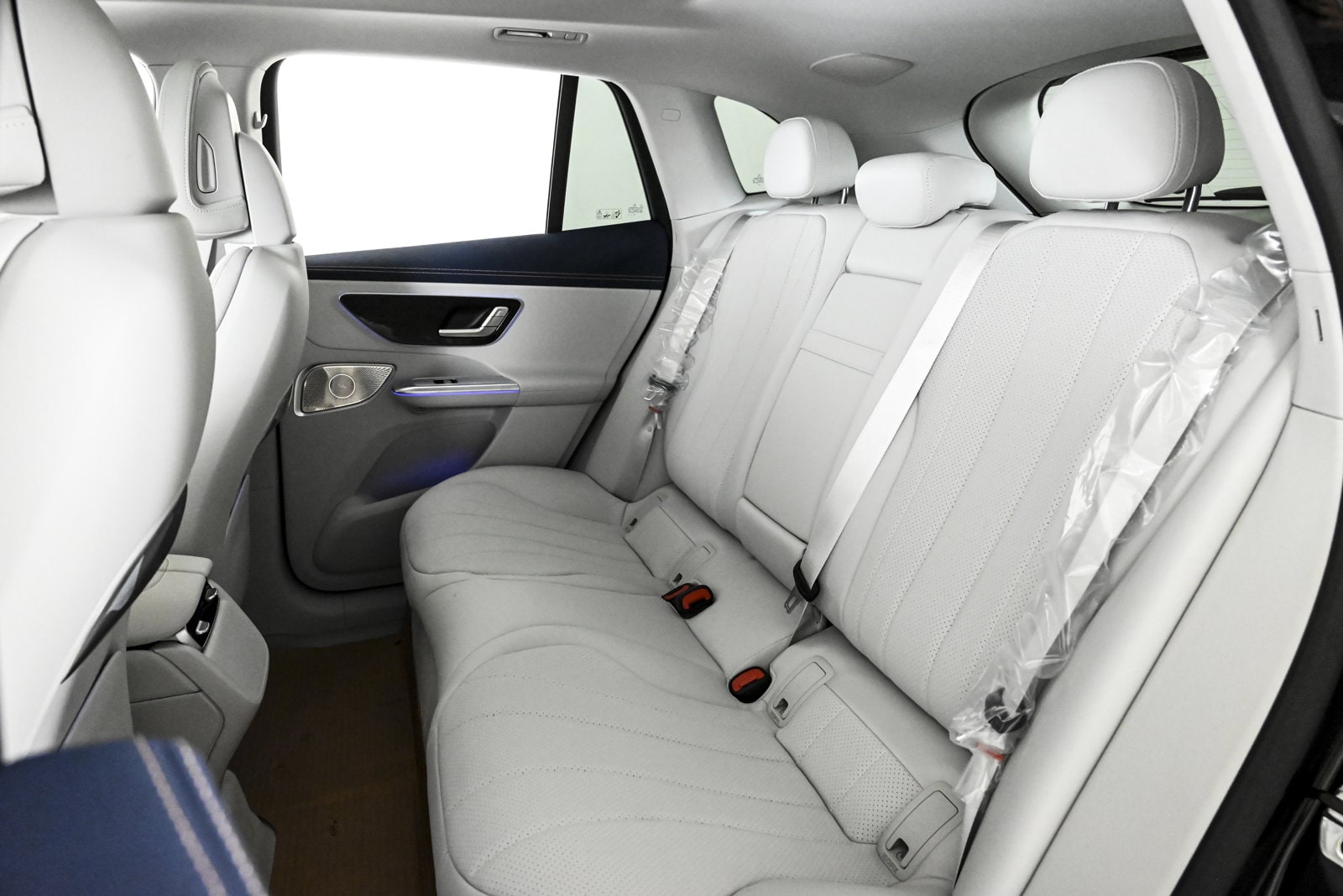 2026 MERCEDES-BENZ EQE-CLASS SUV - Image 12