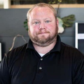 Staff member Brendan Butts from ID_96f533