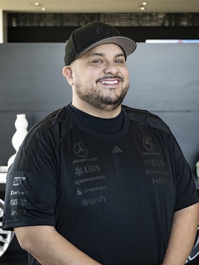 Staff member Eric Gonzalez from ID_8c8c41