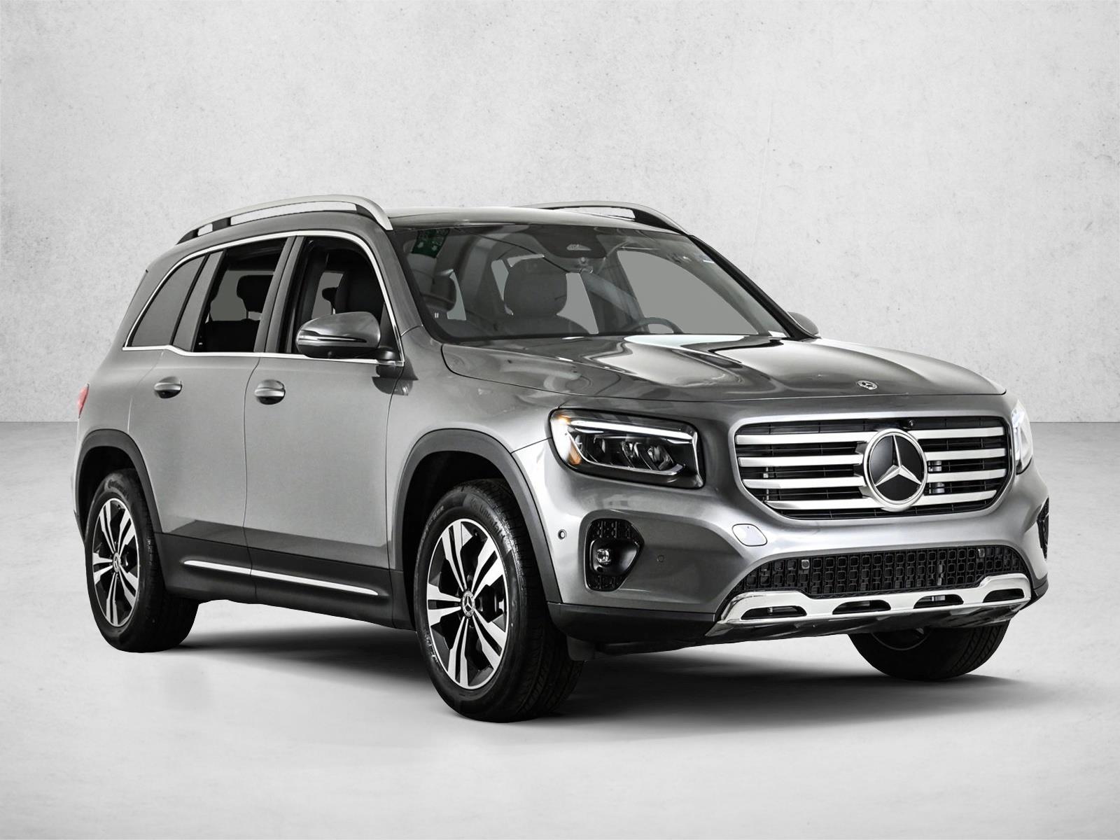 2026 MERCEDES-BENZ GLB-CLASS - Image 3