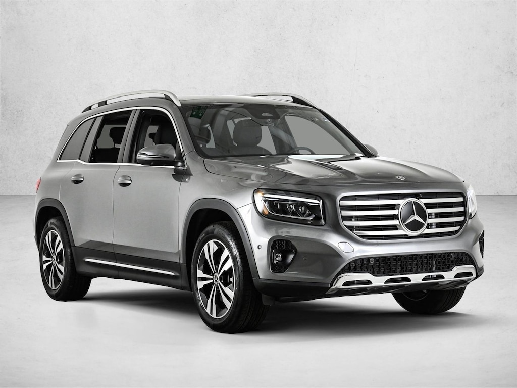 New 2026 Mercedes-Benz GLB GLB 250 4MATIC ® SUV SUV