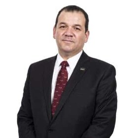 Staff member Walter Salcedo from ID_2d2856