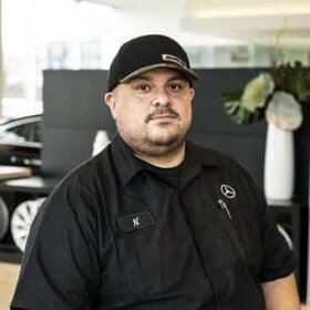 Staff member Eric Gonzalez from ID_8c8c41