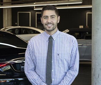 Staff member Steven Sepulveda from ID_8d3705