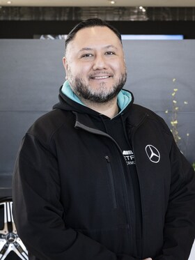 Staff member Jesus Roman from ID_1a22e2
