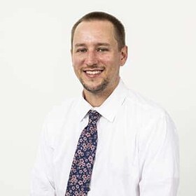 Staff member Roy Woodstrom from ID_fc6697