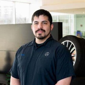 Staff member Kevin Falcon from ID_8c8c41