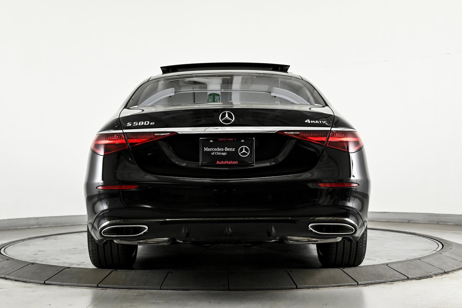 2025 MERCEDES-BENZ S-CLASS - Image 4