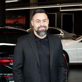 Staff member Nelson Rosado from ID_2d2856
