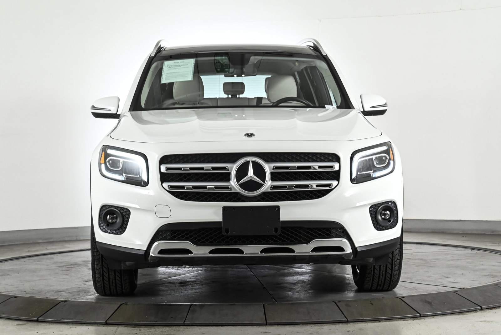 2022 MERCEDES-BENZ GLB-CLASS - Image 2