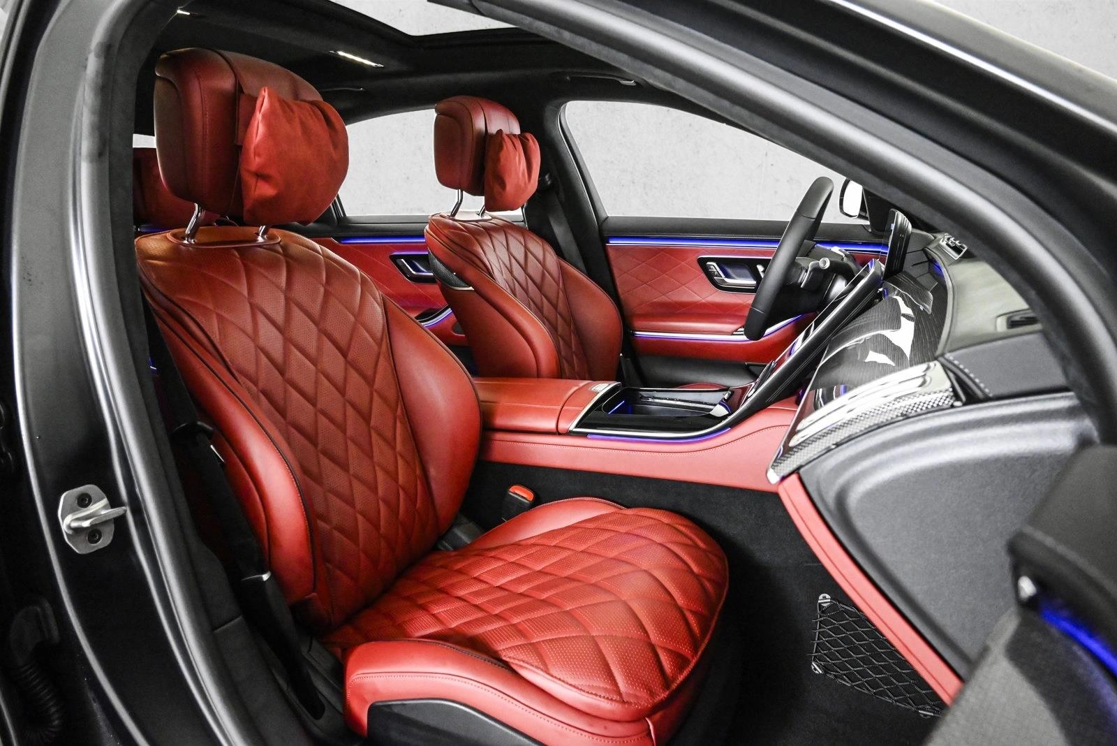 2026 MERCEDES-BENZ S-CLASS - Image 22