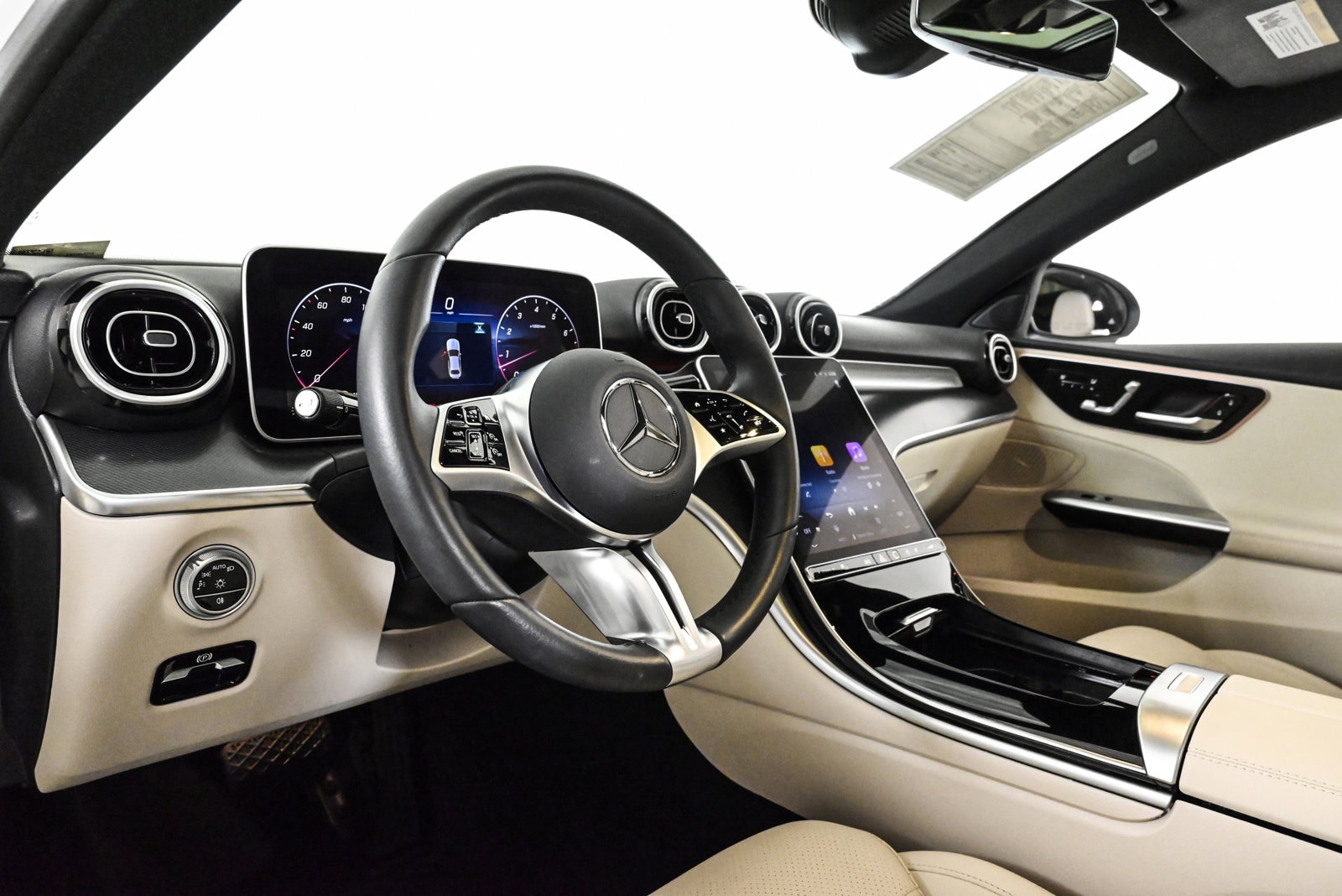 2025 MERCEDES-BENZ C-CLASS - Image 10