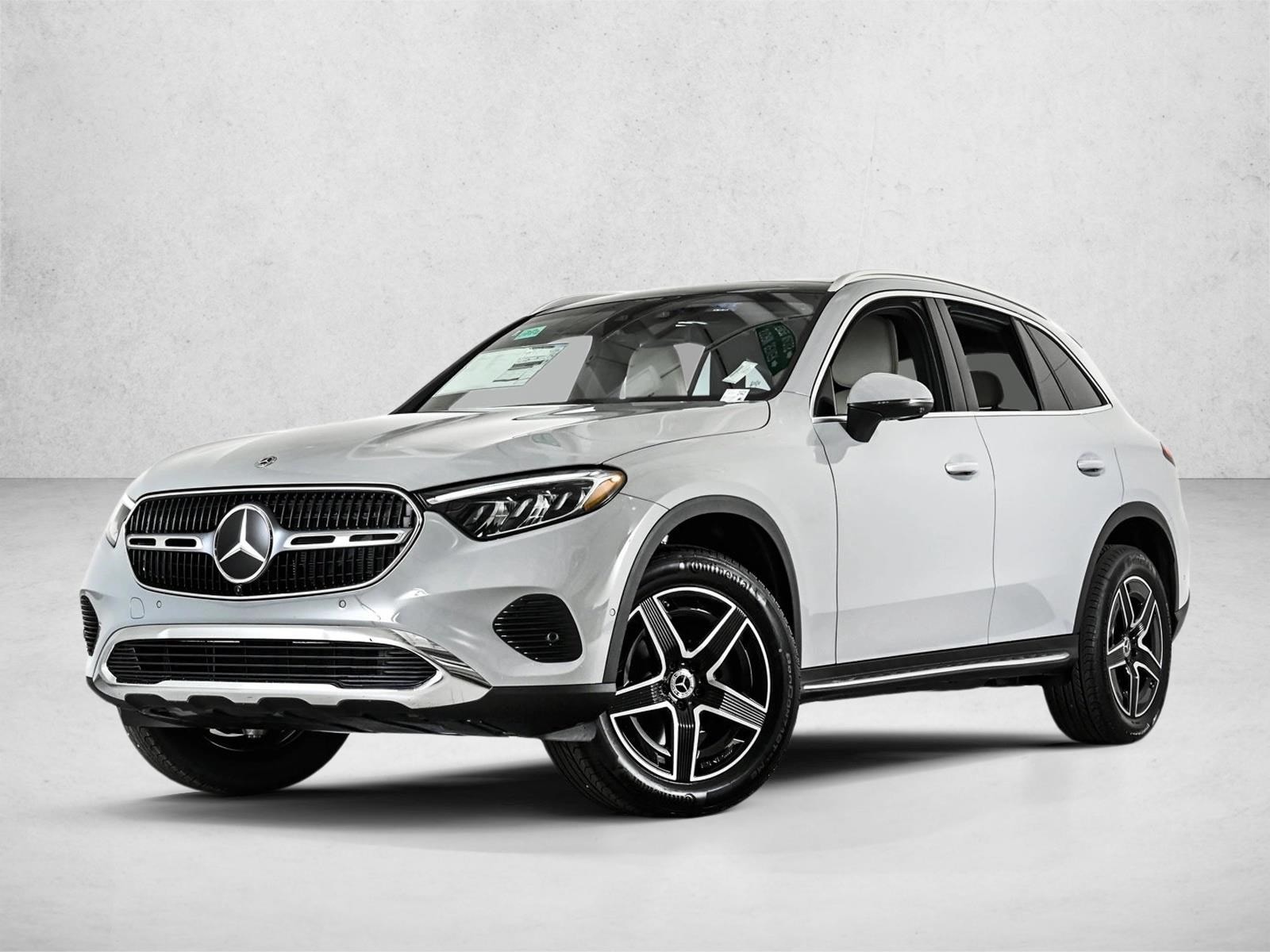 2026 MERCEDES-BENZ GLC-CLASS - Image 1