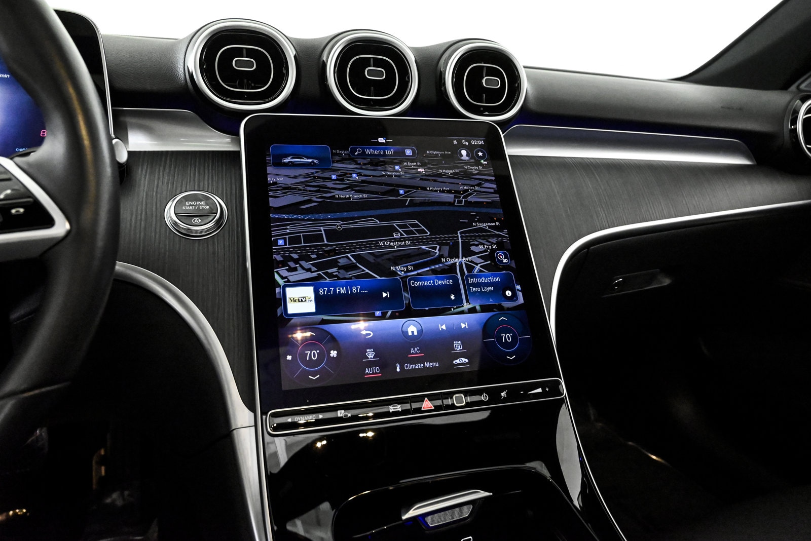 2024 MERCEDES-BENZ C-CLASS - Image 14