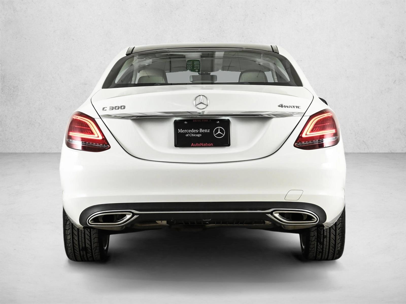 2021 MERCEDES-BENZ C-CLASS - Image 7